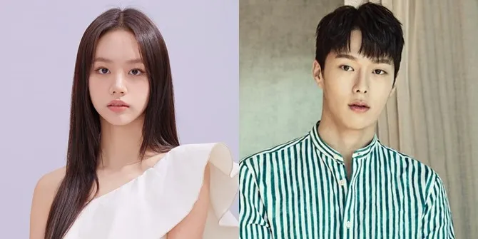 Hyeri Girl's Day dan Jang Ki Yong Jadi Pemeran Utama Drama Fantasi 'FRIGHTENING COHABITATION'