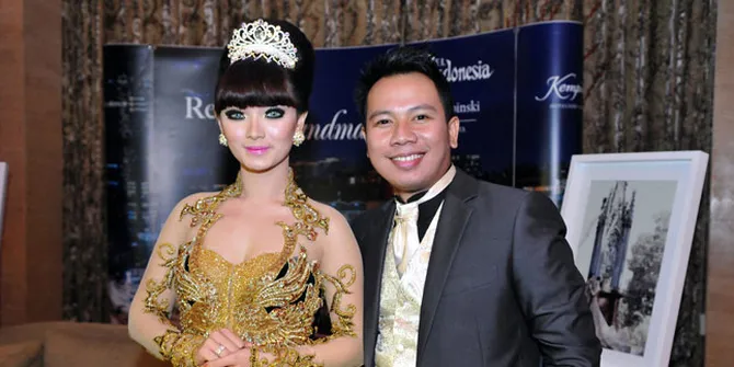 Ibu Mantan Tunangan Zaskia Shinta Belum Jenguk Vicky di Penjara
