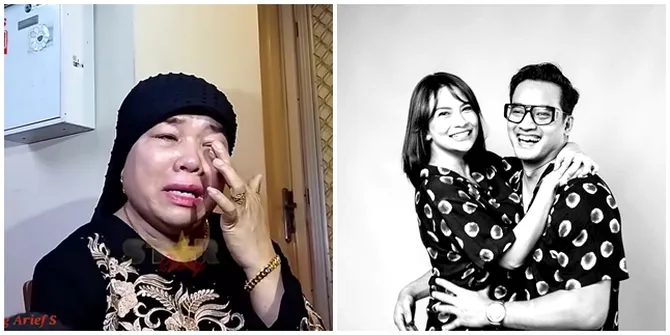 Ibu Mertua Vanessa Angel Ungkap Pesan Terakhir Almarhumah, Sebut Bakal Terkenal Bersama Sang Suami