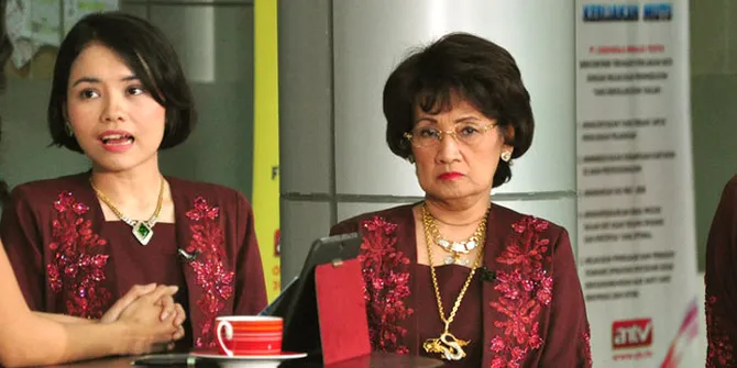 Ibunda Ani Tak Tahu Apa-Apa Putrinya Dinikahi Eyang Subur