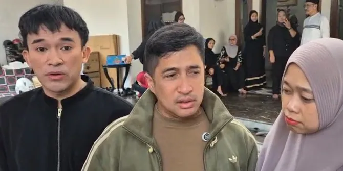 Ibunda Vega Darwanti Meninggal Dunia, Irfan Hakim Ungkap Cerita Haru