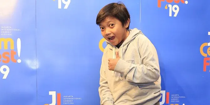 Ichal Kate Akui JICOMFEST 2019 Bakal Jadi Panggung Terbesarnya