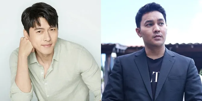 Jadi Fanboy, Rico Tian Berharap Bisa Bekerja Sama dengan Hyun Bin