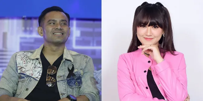 Idolakan Judika, Happy Asmara Rilis 'Cinta Karena Cinta' Versi Koplo