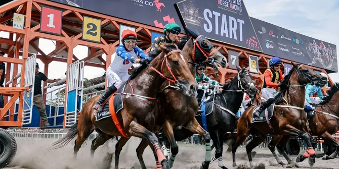 IHR 2025 Berakhir di Yogyakarta: Piala Raja HB X Hadirkan 54 Juara dan Hadiah Rp1 Miliar