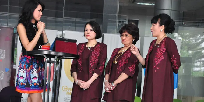 Ikhlaskan Poligami, Jadi 'Bekal' Mati Istri Eyang Subur