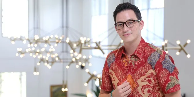 Ikut Main di Film 'FOXTROT SIX', Mike Lewis Siap Go Internasional