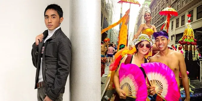 Ikut Pride Parade, Kia AFI Ungkap Awal Mula Bergabung Dengan Komunitas LGBT di Amerika