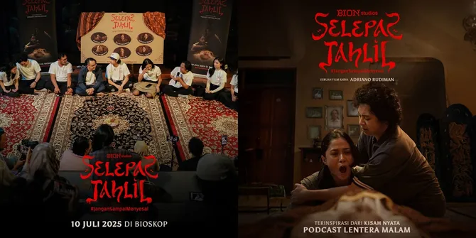Ikuti Keseruan KL Show 'SELEPAS TAHLIL' Bareng Bastian Steel & Aghniny Haque