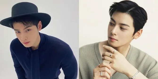 Ikuti Rutinitas Skincare Cha Eunwoo Untuk Menjaga Kulit Ttetap Lembab