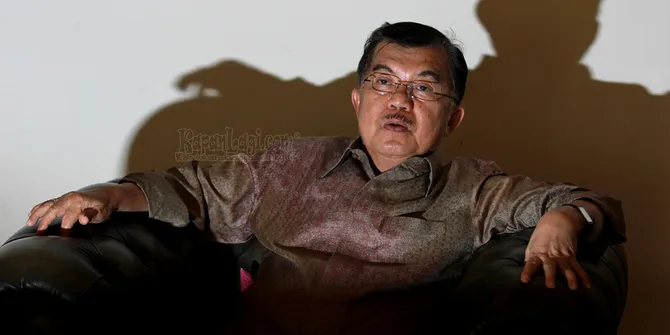 Ilmu Ikhlas, Rahasia Bugar Jusuf Kalla