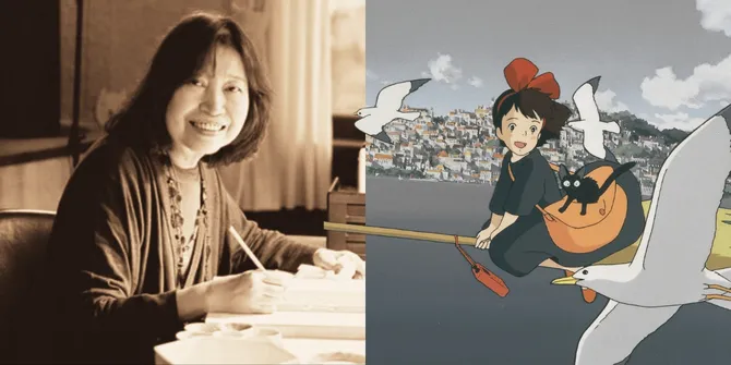 Ilustrator Novel Asli KIKI'S DELIVERY SERVICE, Akiko Hayashi Meninggal Dunia Di Usia 81 Tahun