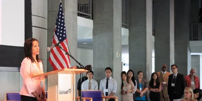 Kelas perdagangan opsi los angeles