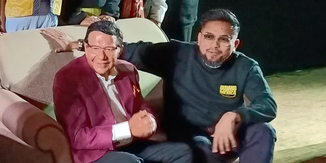 Imam Darto Ungkap Plot Twist Besar di 'GUDANG MERICA', Khusus Para Wanita!