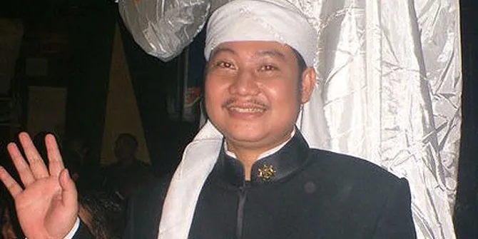 Imlek, Ki Kusumo Sebar Barongsai se-Jabodetabek