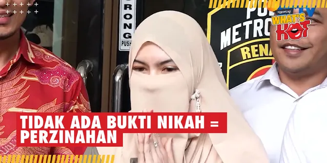 Inara Rusli Bantah Perzinahan, Wardatina Mawa: Bukti Sudah Diserahkan ke Penyidik