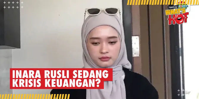 Inara Rusli Berusaha Rebut Anak Dari Tangan Virgoun, Sedang Krisis Keuangan?