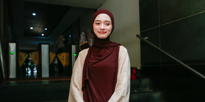 Inara Rusli Cerita Soal Gaya Hidup Sehat dan Kebiasaan Baru Bareng Anak