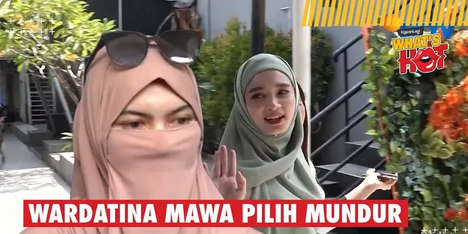 Inara Rusli Ngotot Ingin Jadi Istri Sah Insanul Fahmi, Mawa Pilih Mundur