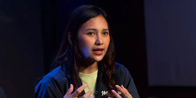 Indah Permatasari Ingin Jadi Sahabat untuk Anak, Tak Mau Terlalu Dominan sebagai Orangtua