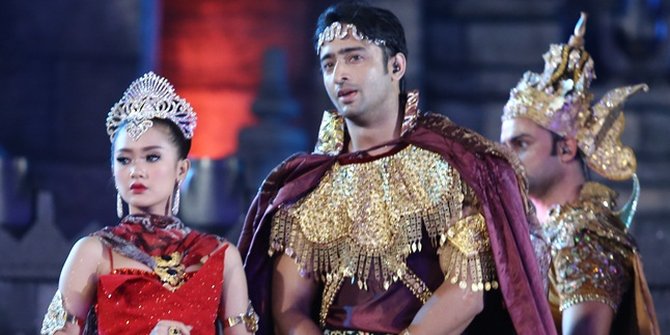 'Indonesia Keren', Drama Kolosal Ala Shaheer Sheikh - Cita 