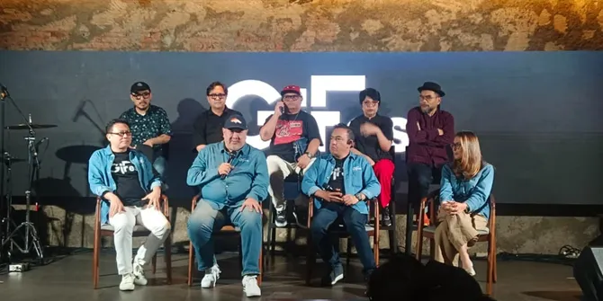 Indonesia Siap Gelar Festival Musik Gospel Internasional Pertama di Asia