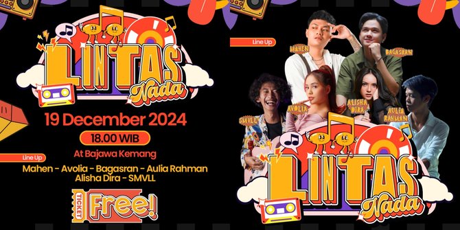 Indosemar Gelar Showcase 'Lintas Nada' di Bajawa Kemang, Suguhkan Penampilan Mahen - BagasRan Secara Gratis