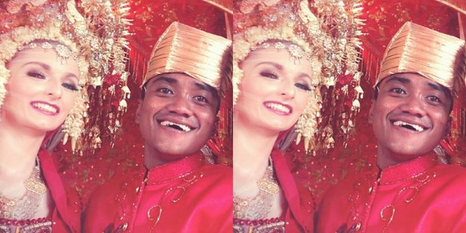 Ingat Bayu Kumbara dan Istri Bulenya? Ini Sosok Anak 