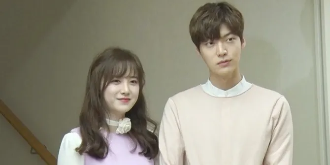 Ingin Berduaan Dulu, Ahn Jae Hyun Belum Berencana Punya Anak