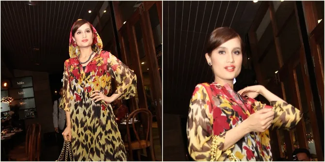 Ingin Fokus, Cinta Laura Tak Rakus Ambil Program Ramadan