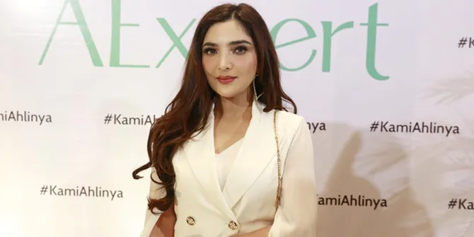 Ingin Jadi Ustazah, Ashanty Sering Ditegur Oleh Arsy Hermansyah Karena Penampilannya