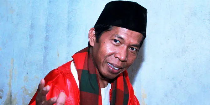 Ingin Punya Istri Ketiga, Komedian Kiwil Didamprat Istri Keduanya
