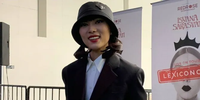 Ingin Selalu Menjaga Penampilan, Ternyata Ini Riders Wajib Isyana Sarasvati Sebelum Tampil di Atas Panggung