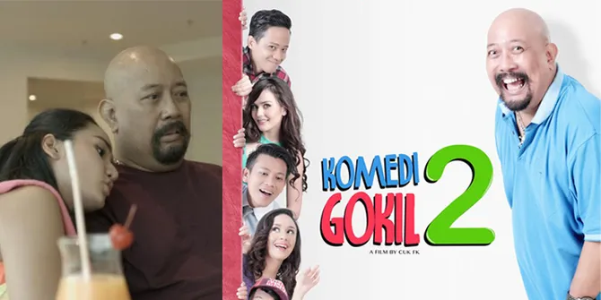 Download Film Komedi Gokil 2 (2016) BluRay