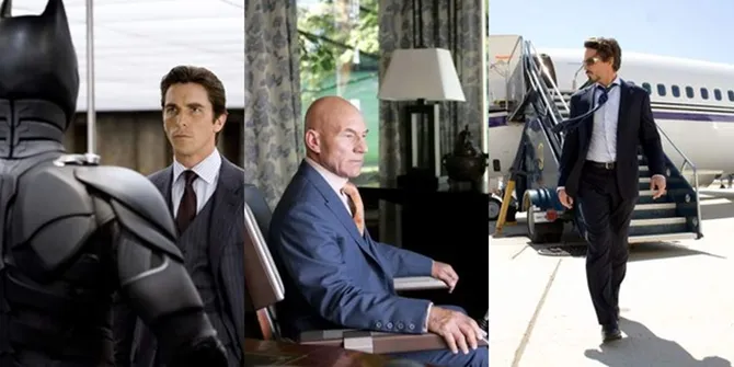 Ini 5 Superhero Paling Kaya Yang Hartanya Tumpah-Tumpah