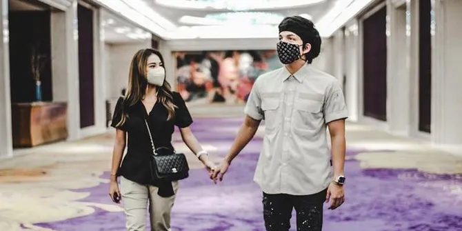 Ini Alasan Atta Halilintar Ajak Aurel Hermansyah yang Baru Sembuh Lihat Lokasi Pernikahan