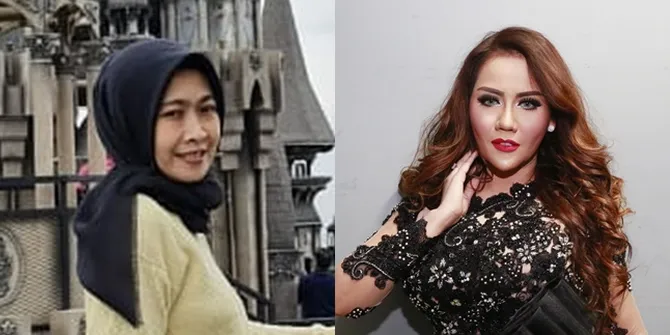 Ini Alasan Istri Pertama Nurdin Rudita Izinkan Sang Suami Nikahi Nita Thalia, Ternyata...