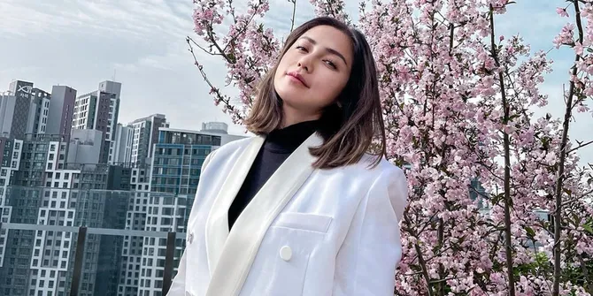 Ini Alasan Jessica Iskandar Lakukan Operasi Hidung