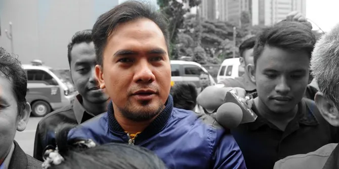 Ini Alasan Kuasa Hukum Saipul Jamiell Buat BAP Ulang