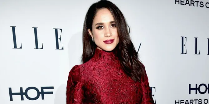 Ini Alasan Mengapa Meghan Markle Pantas Jadi Princess