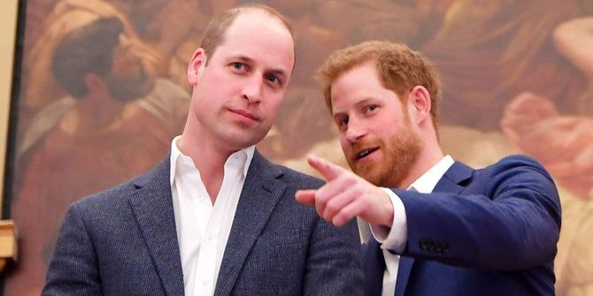 Ini Alasan Mengapa Pangeran William Diberi Gelar Duke of 