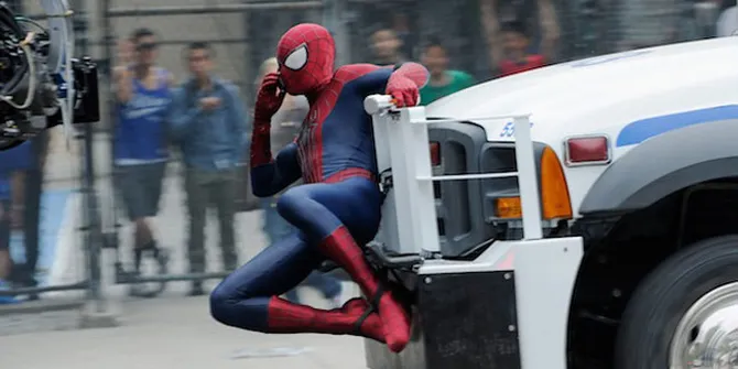 Ini Alasan Mengapa THE AMAZING SPIDER-MAN Dibuat 4 Seri
