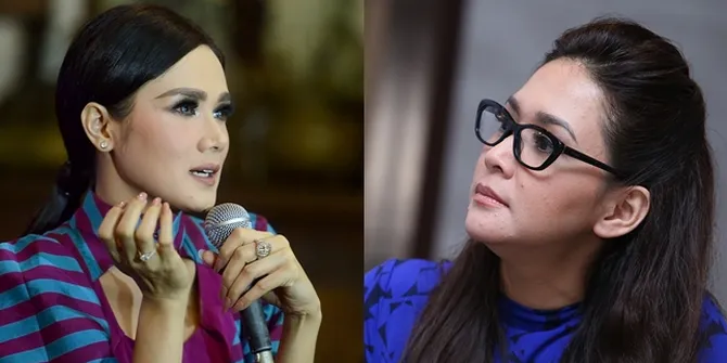 Ini Alasan Mulan Jameela Minta Maaf Pada Maia di Depan Publik