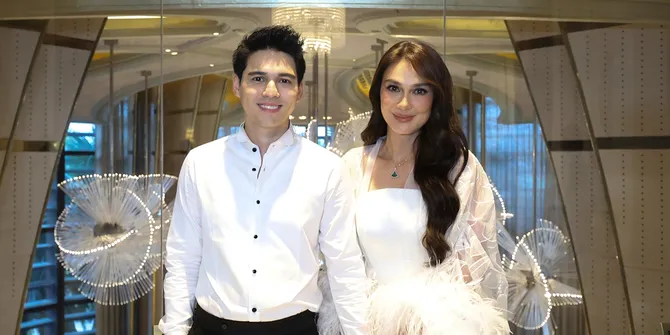Ini Alasan Sebenarnya Luna Maya dan Maxime Bouttier Gelar Resepsi di Hari Kerja