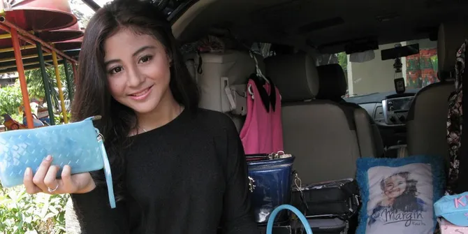 Ini Barang Yang Dibawa Margin, Kembaran Depe Saat Off Air