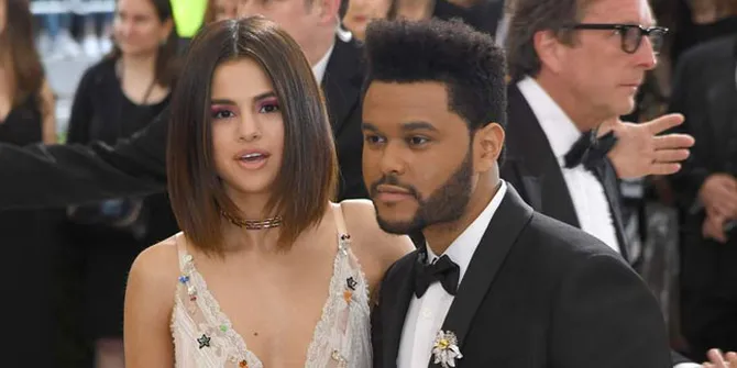 Ini Cara Manis Selena Gomez &#38; The Weeknd Habiskan Akhir Pekan