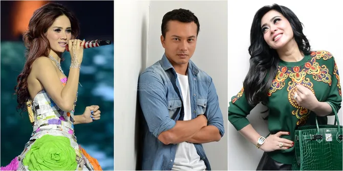 Ini Dia Daftar Pemenang 'Yahoo! Celebrity Awards 2014'