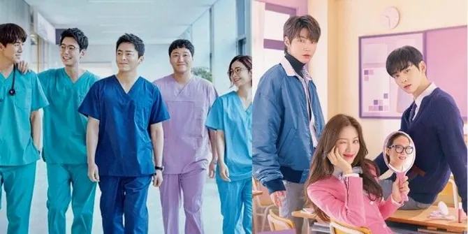 Ini Dia Sederet OST Drakor Paling Legendaris, Ada Dari 'HOSPITAL PLAYLIST' dan 'TRUE BEAUTY'!