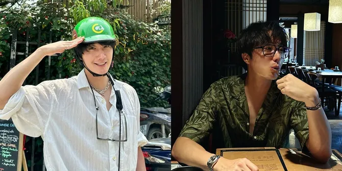 Karakter Jung Il Woo Dilihat dari MBTI-nya, si Oppa Awet Muda dengan Senyum Menawan