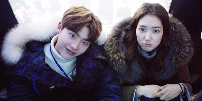 Ini Kronologi Terungkapnya Hubungan Lee Jong Suk & Park Shin Hye